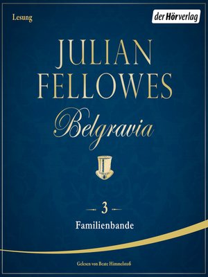 cover image of Familienbande